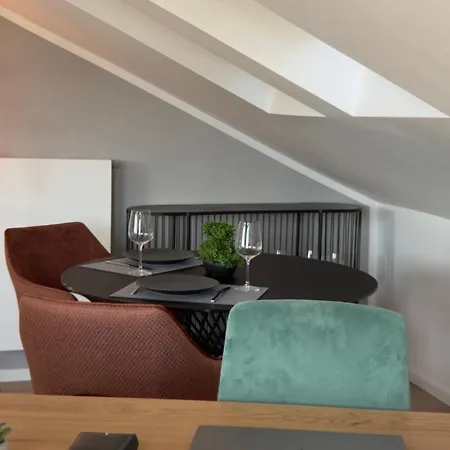 Aryve Boutique-ferienvilla Mit Meerblick, Pool Und Design-interieur In * Bribir