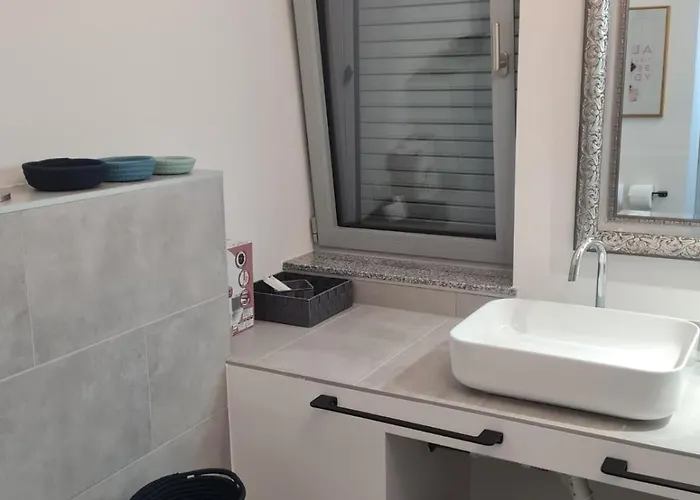 شقة Aryve Boutique-ferienvilla Mit Meerblick, Pool Und Design-interieur In *