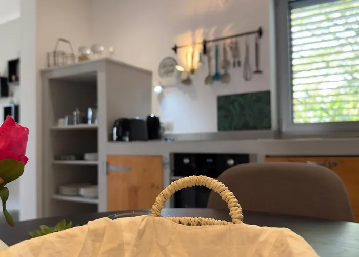 Aryve Boutique-ferienvilla Mit Meerblick, Pool Und Design-interieur In * بريبير
