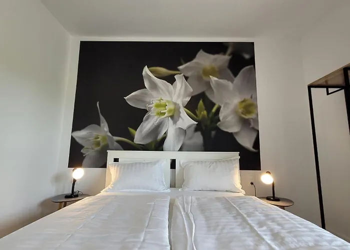 Aryve Boutique-ferienvilla Mit Meerblick, Pool Und Design-interieur In شقة بريبير
