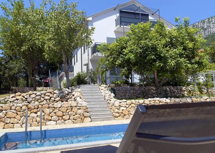 Aryve Boutique-ferienvilla Mit Meerblick, Pool Und Design-interieur In شقة بريبير