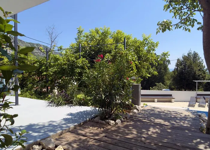 شقة Aryve Boutique-ferienvilla Mit Meerblick, Pool Und Design-interieur In *