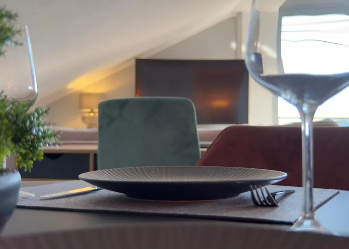 شقة Aryve Boutique-ferienvilla Mit Meerblick, Pool Und Design-interieur In بريبير