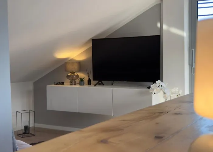 شقة Aryve Boutique-ferienvilla Mit Meerblick, Pool Und Design-interieur In