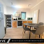 Apartament Aryve Boutique-ferienvilla Mit Meerblick, Pool Und Design-interieur In Bribir (Primorje-Gorski Kotar)
