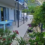 Apartament Aryve Boutique-ferienvilla Mit Meerblick, Pool Und Design-interieur In Bribir (Primorje-Gorski Kotar)