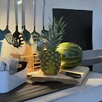 Aryve Boutique-ferienvilla Mit Meerblick, Pool Und Design-interieur In Bribir (Primorje-Gorski Kotar)