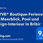 Apartament Aryve Boutique-ferienvilla Mit Meerblick, Pool Und Design-interieur In *