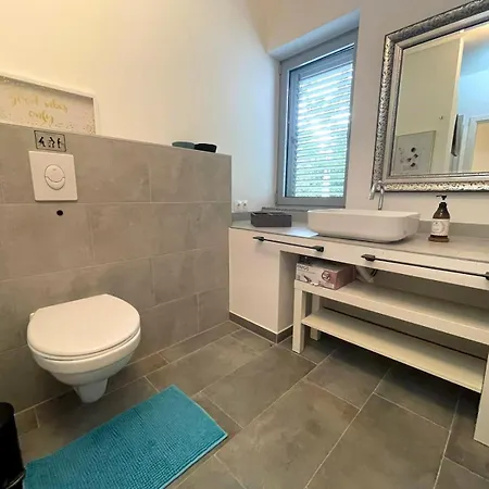 Lejlighed Aryve Boutique-ferienvilla Mit Meerblick, Pool Und Design-interieur In