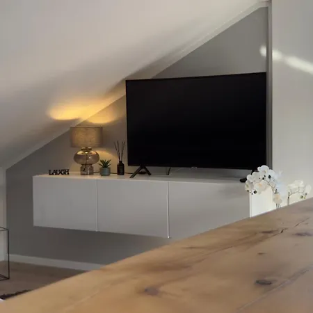 Lejlighed Aryve Boutique-ferienvilla Mit Meerblick, Pool Und Design-interieur In