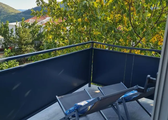 Aryve Boutique-ferienvilla Mit Meerblick, Pool Und Design-interieur In Apartmán *