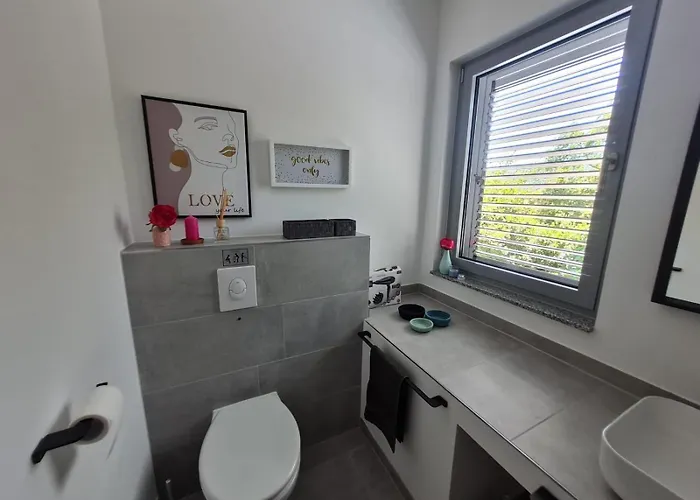 Aryve Boutique-ferienvilla Mit Meerblick, Pool Und Design-interieur In Bribir (Primorje-Gorski Kotar)