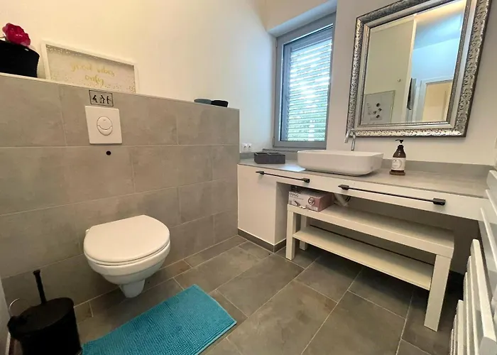 Apartmán Aryve Boutique-ferienvilla Mit Meerblick, Pool Und Design-interieur In