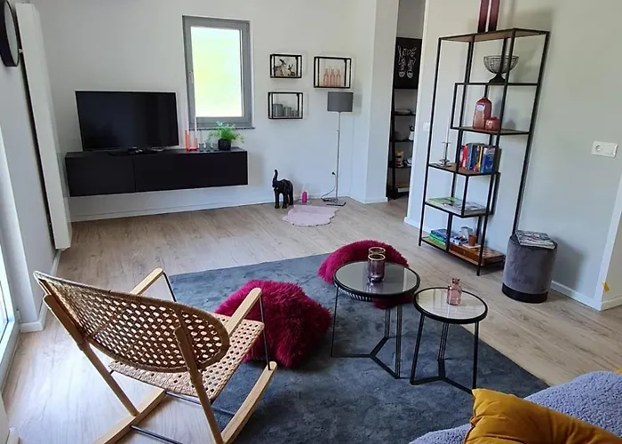 Aryve Boutique-ferienvilla Mit Meerblick, Pool Und Design-interieur In Apartmán *