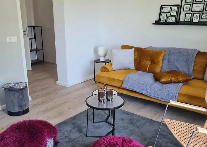 Aryve Boutique-ferienvilla Mit Meerblick, Pool Und Design-interieur In Apartmán *