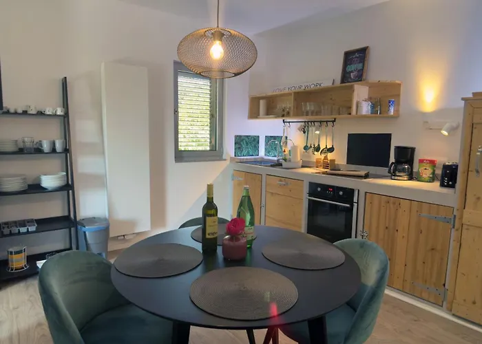 Apartment Aryve® Boutique-ferienvilla Mit Meerblick, Pool Und Design-interieur In *